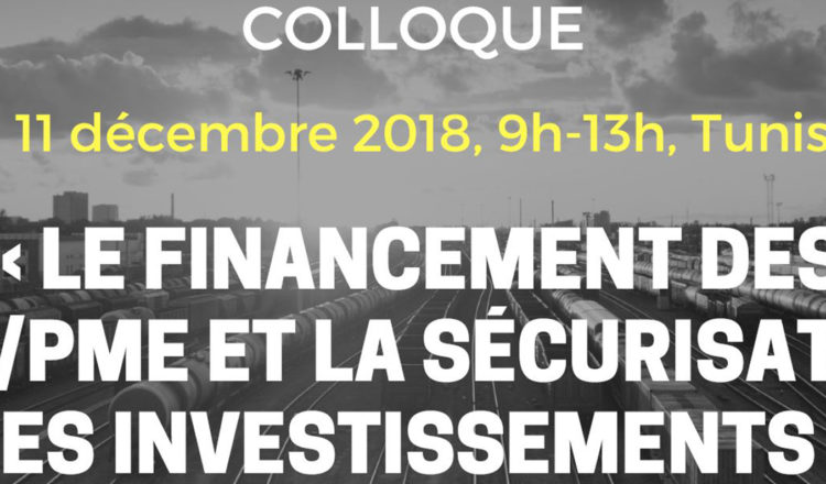 Le financement des TPE/PME et la sécurisation des investissements
