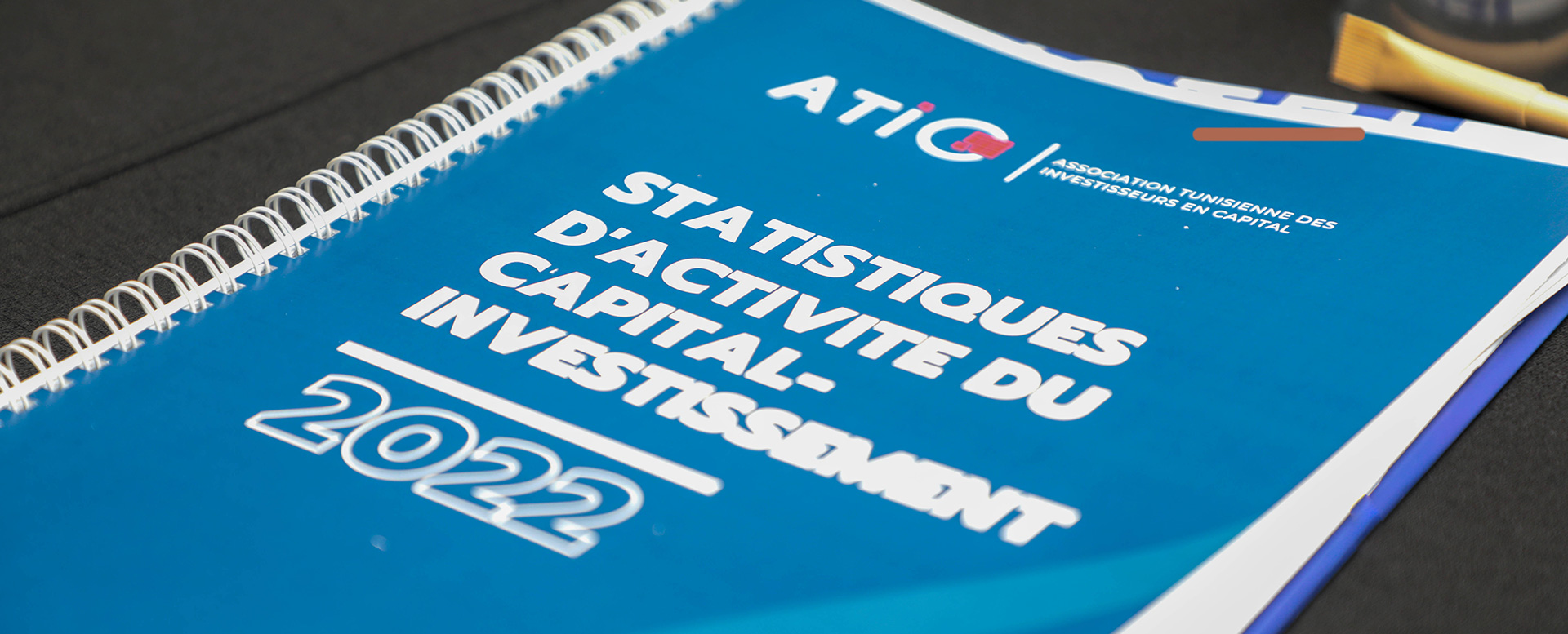 Rapport d’activité annuel 2022