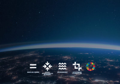 L’ATIC rejoint le Réseau Pacte Mondial des Nations Unies
