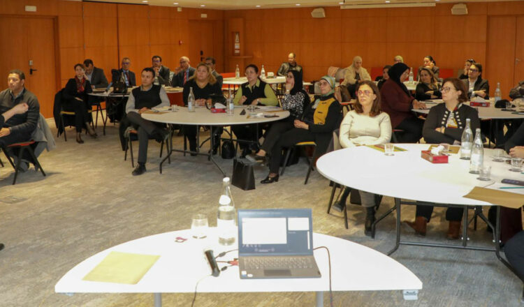 Séminaire de formation sur « la Loi des Finances 2024 »