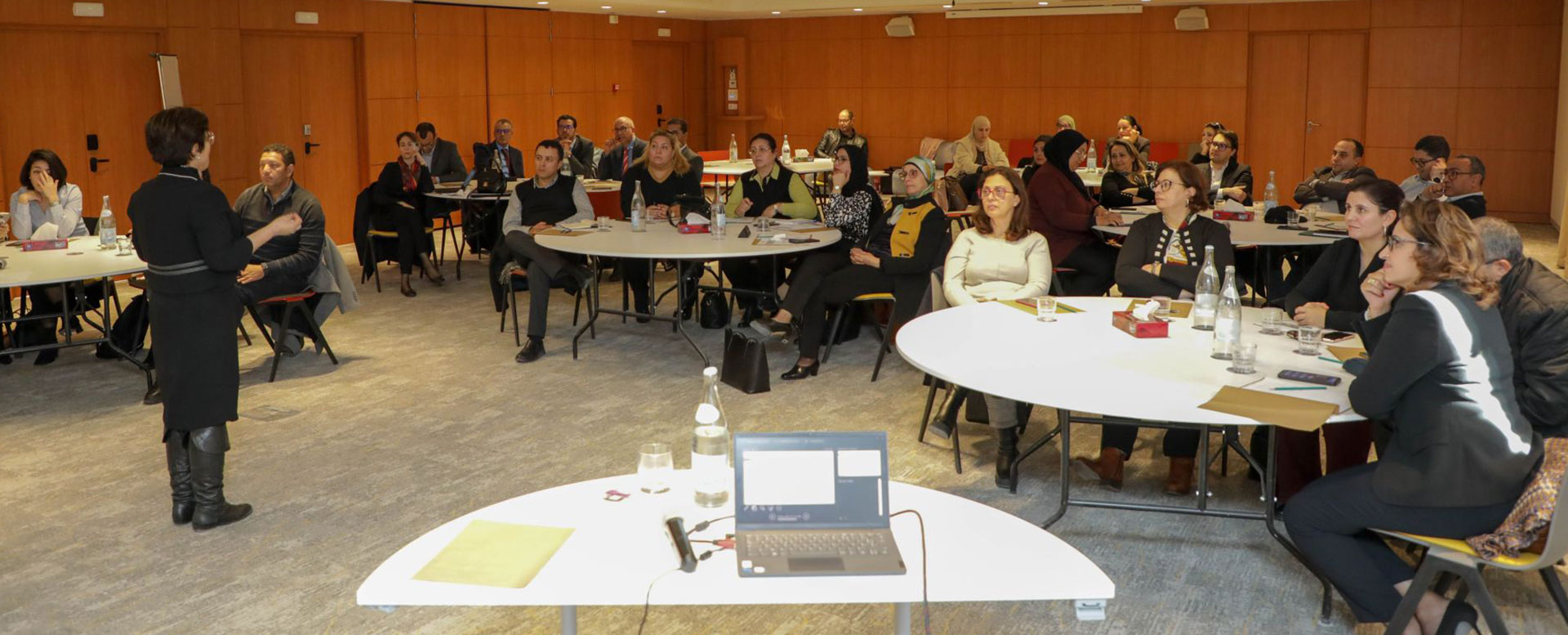 Séminaire de formation sur « la Loi des Finances 2024 »