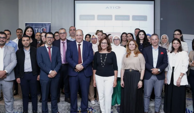 Séminaire de Formation sur  « La Lutte contre le Blanchiment de Capitaux et le Financement du Terrorisme (LAB/FT) »