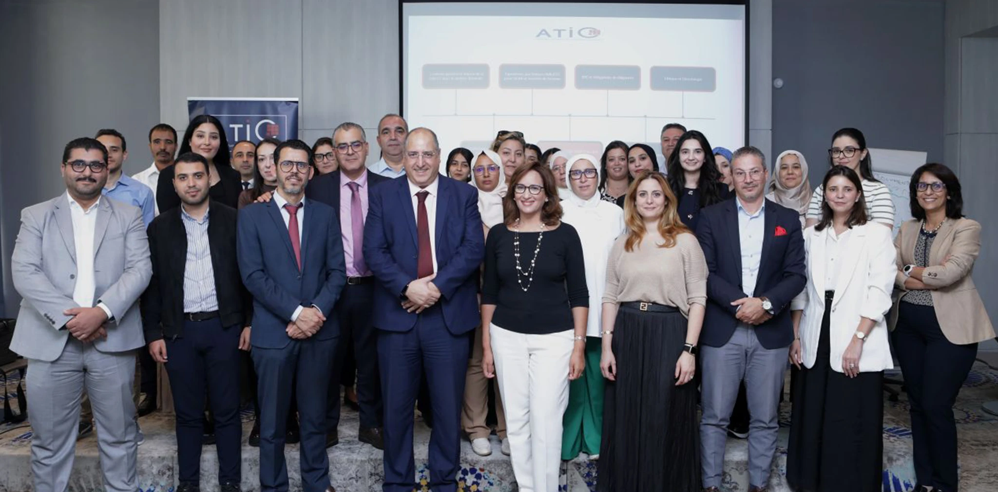 Séminaire de Formation sur  « La Lutte contre le Blanchiment de Capitaux et le Financement du Terrorisme (LAB/FT) »