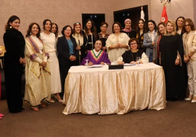 C&eacute;r&eacute;monie de signature du partenariat ATIC/CIFE