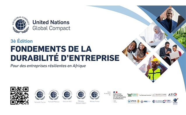 L’ATIC partenaire du programme “Fondements de la durabilité d’entreprise”