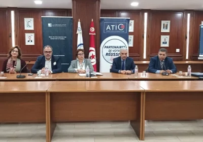 Signature d’une convention de partenariat entre l’ATIC et la FSEGT