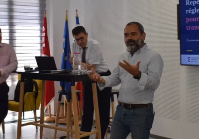 Un atelier Design Thinking pour repenser le cadre réglementaire de l’investissement en capital transfrontalier