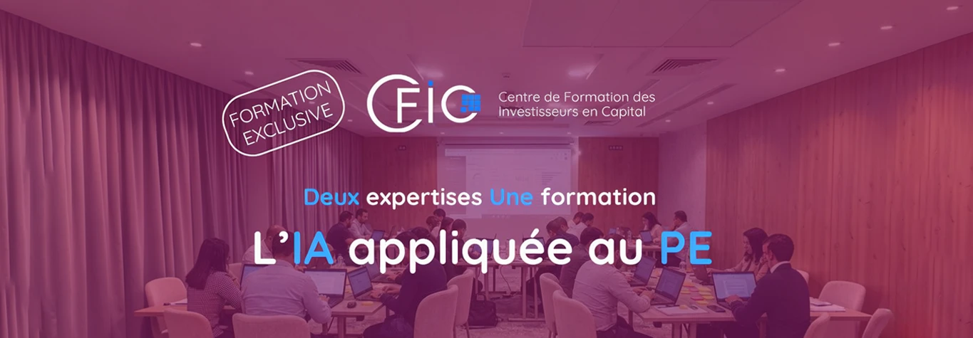 Intelligence Artificielle appliquée au Private Equity