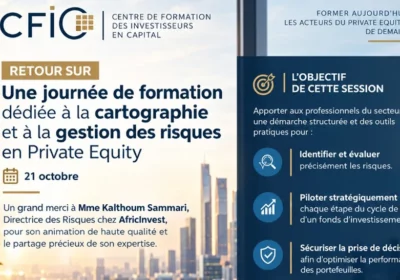 Cartographie et Gestion des risques en Private Equity